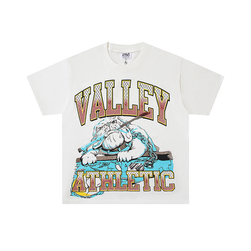 Classic Unisex T-Shirt – Soft Cotton Everyday Tee