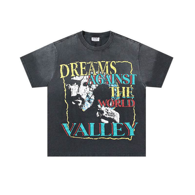 Classic Unisex T-Shirt – Soft Cotton Everyday Tee
