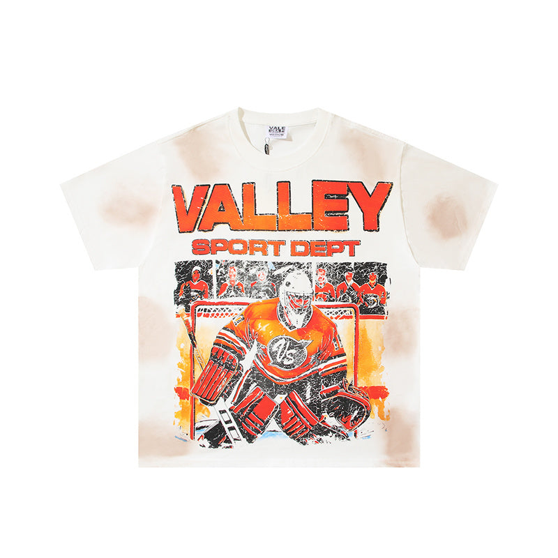 Classic Unisex T-Shirt – Soft Cotton Everyday Tee