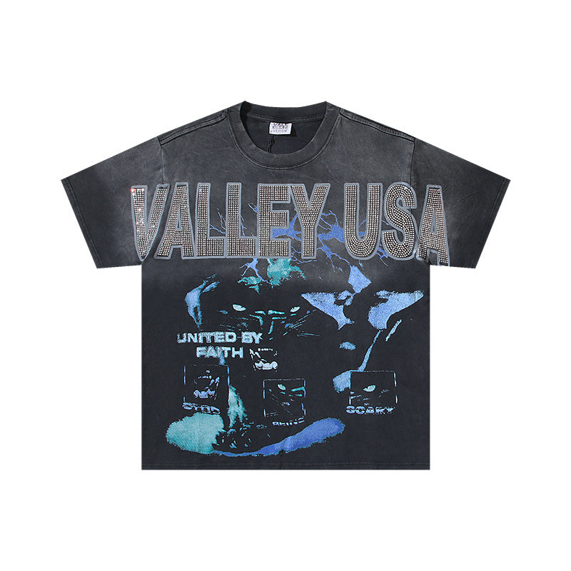 Classic Unisex T-Shirt – Soft Cotton Everyday Tee