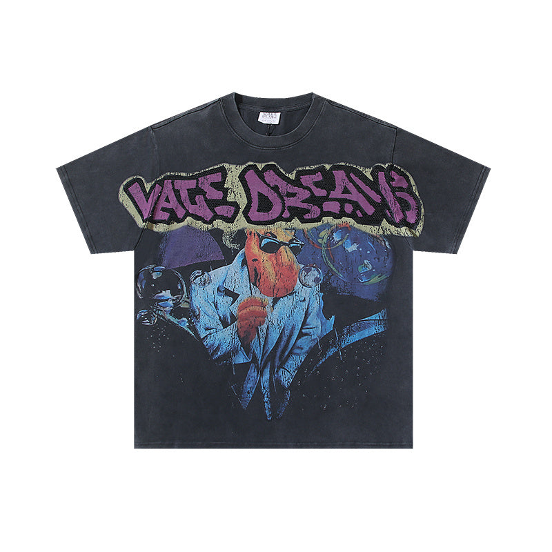 Classic Unisex T-Shirt – Soft Cotton Everyday Tee