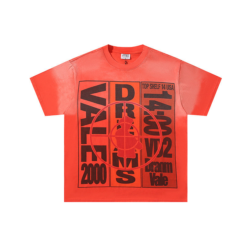 Classic Unisex T-Shirt – Soft Cotton Everyday Tee