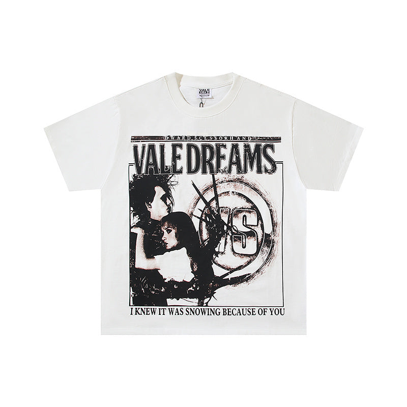 Classic Unisex T-Shirt – Soft Cotton Everyday Tee