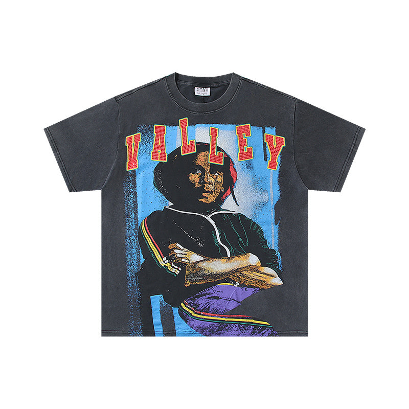 Classic Unisex T-Shirt – Soft Cotton Everyday Tee