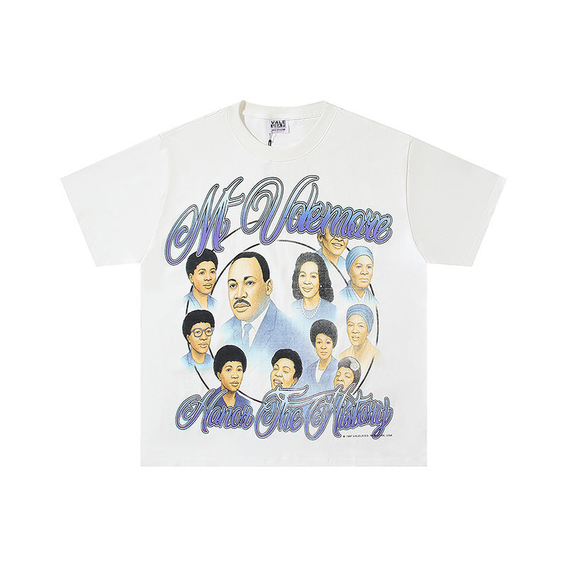 Classic Unisex T-Shirt – Soft Cotton Everyday Tee