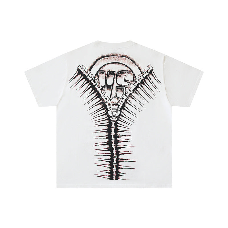 Classic Unisex T-Shirt – Soft Cotton Everyday Tee
