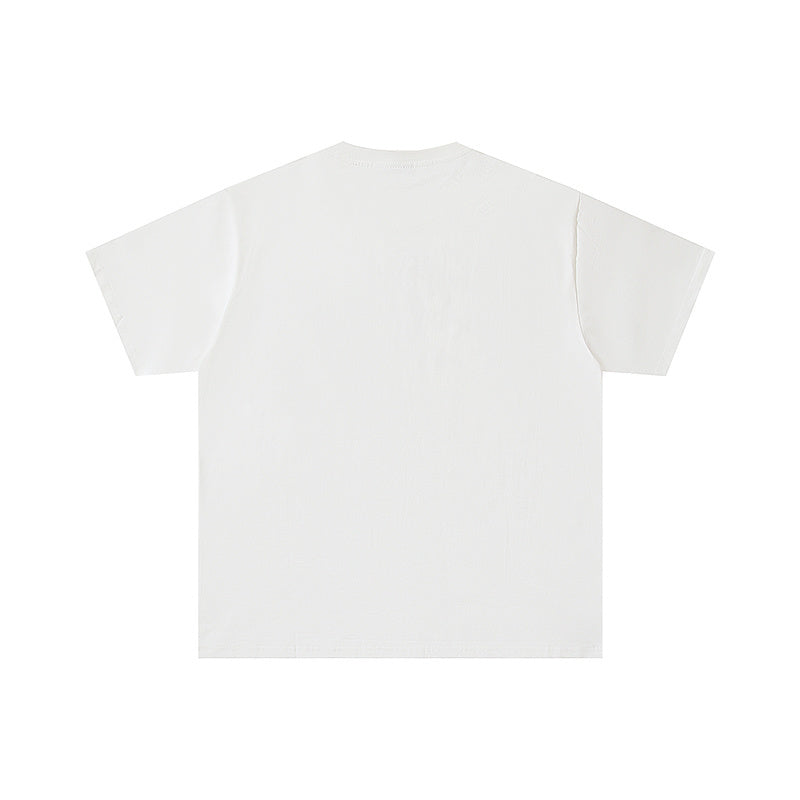 Classic Unisex T-Shirt – Soft Cotton Everyday Tee