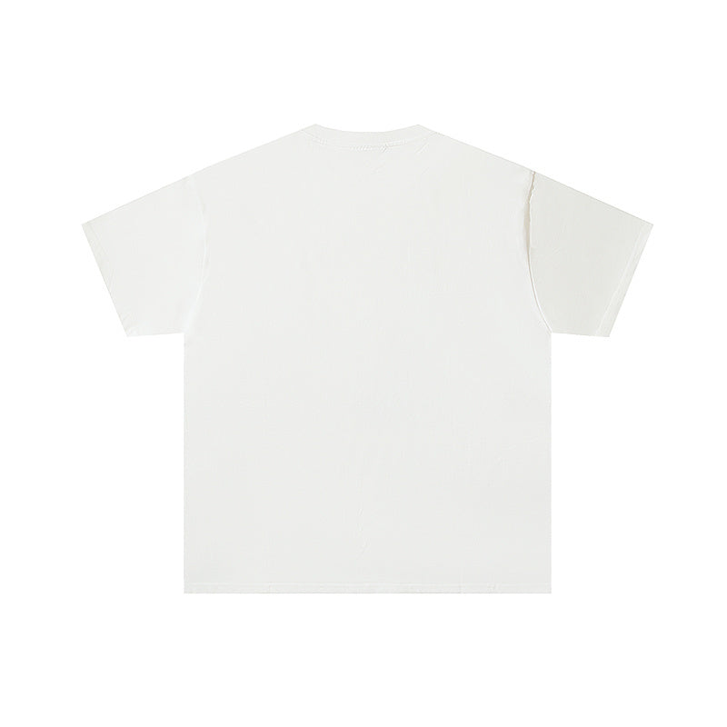 Classic Unisex T-Shirt – Soft Cotton Everyday Tee