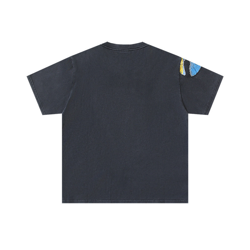 Classic Unisex T-Shirt – Soft Cotton Everyday Tee