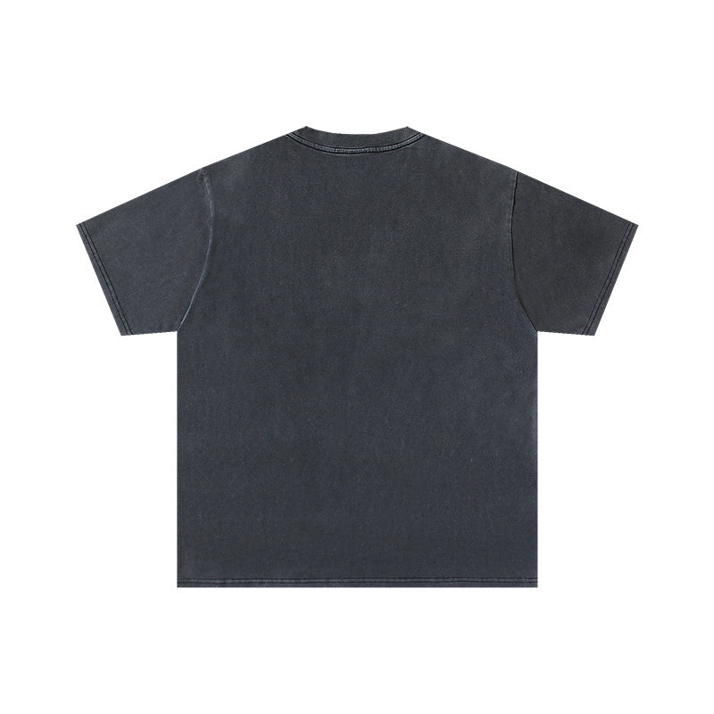 Classic Unisex T-Shirt – Soft Cotton Everyday Tee