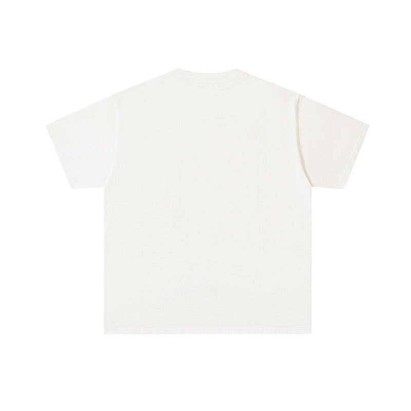 Classic Unisex T-Shirt – Soft Cotton Everyday Tee