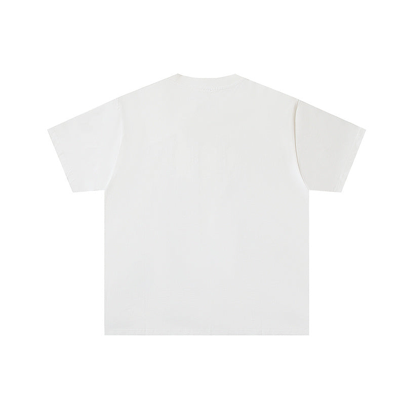 Classic Unisex T-Shirt – Soft Cotton Everyday Tee
