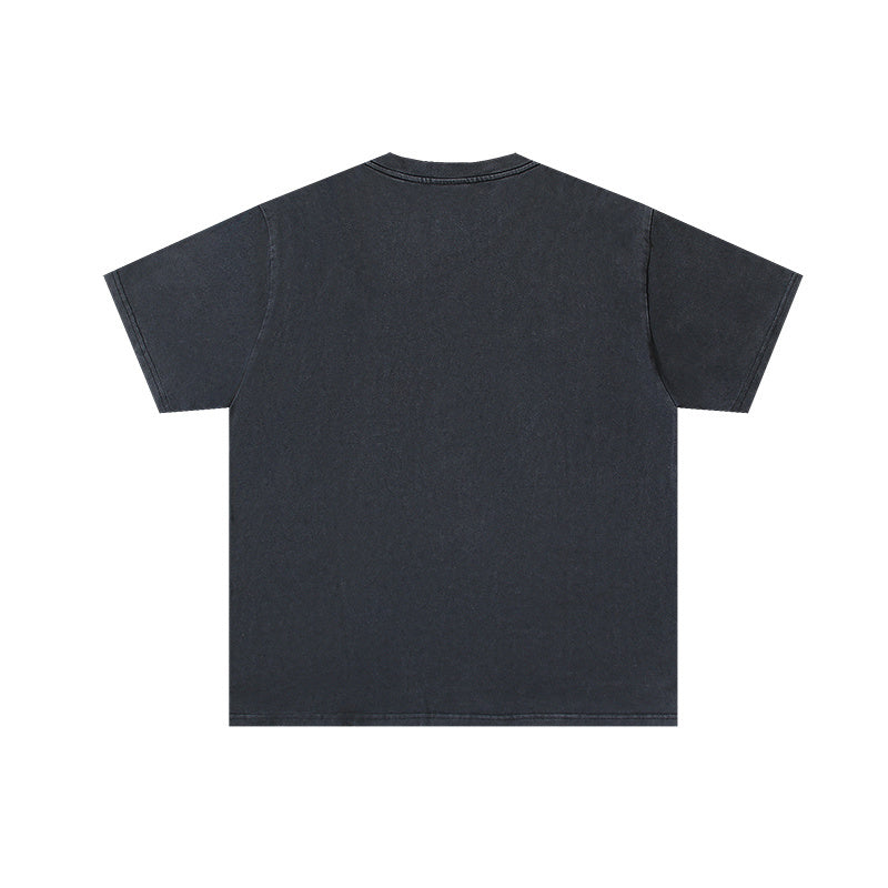Classic Unisex T-Shirt – Soft Cotton Everyday Tee