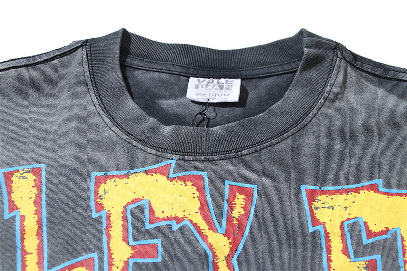 Classic Unisex T-Shirt – Soft Cotton Everyday Tee