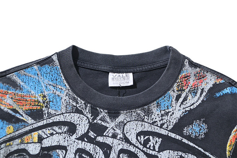 Classic Unisex T-Shirt – Soft Cotton Everyday Tee