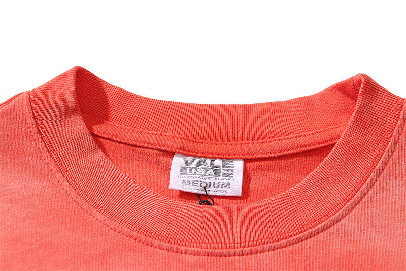 Classic Unisex T-Shirt – Soft Cotton Everyday Tee