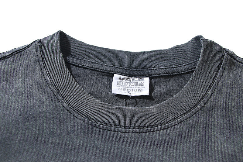 Classic Unisex T-Shirt – Soft Cotton Everyday Tee