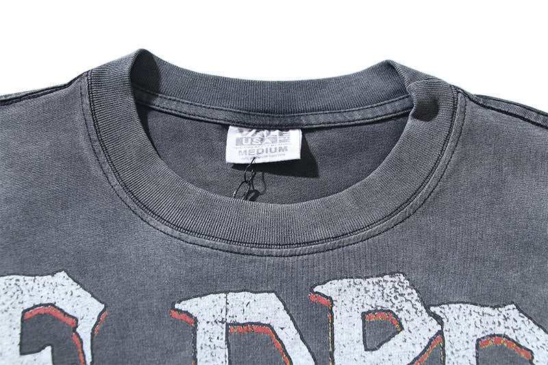 Classic Unisex T-Shirt – Soft Cotton Everyday Tee