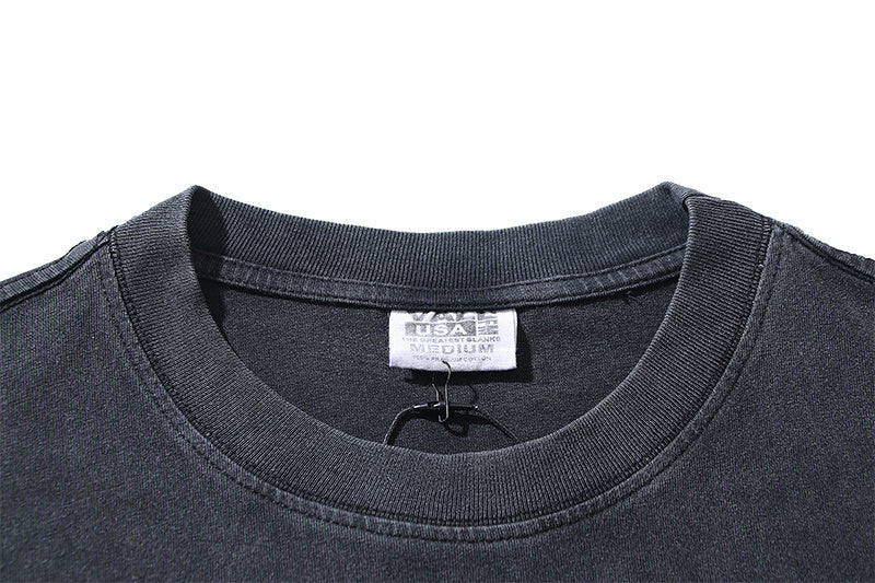 Classic Unisex T-Shirt – Soft Cotton Everyday Tee