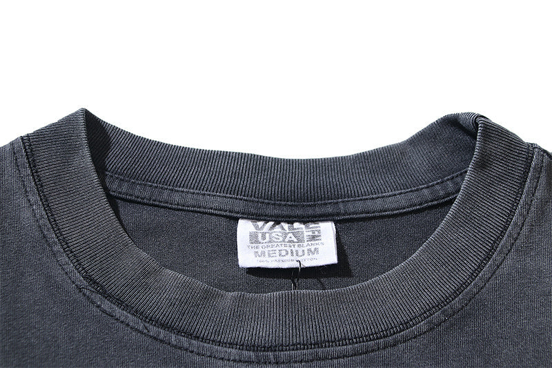 Classic Unisex T-Shirt – Soft Cotton Everyday Tee