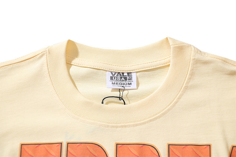 Classic Unisex T-Shirt – Soft Cotton Everyday Tee