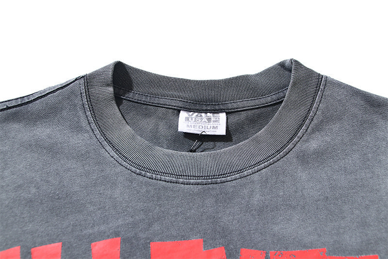 Classic Unisex T-Shirt – Soft Cotton Everyday Tee