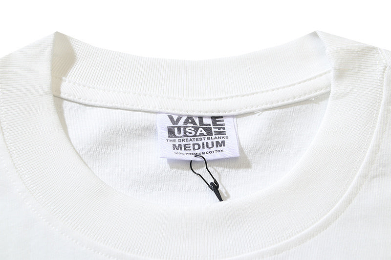 Classic Unisex T-Shirt – Soft Cotton Everyday Tee