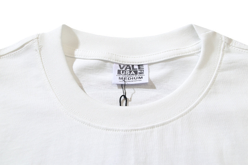 Classic Unisex T-Shirt – Soft Cotton Everyday Tee
