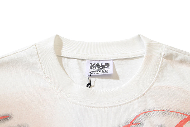 Classic Unisex T-Shirt – Soft Cotton Everyday Tee