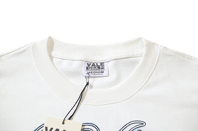 Classic Unisex T-Shirt – Soft Cotton Everyday Tee